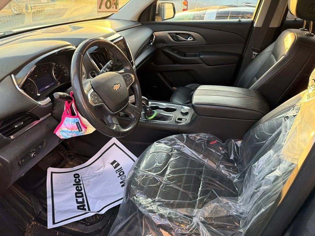 2021 Chevrolet Traverse Premier