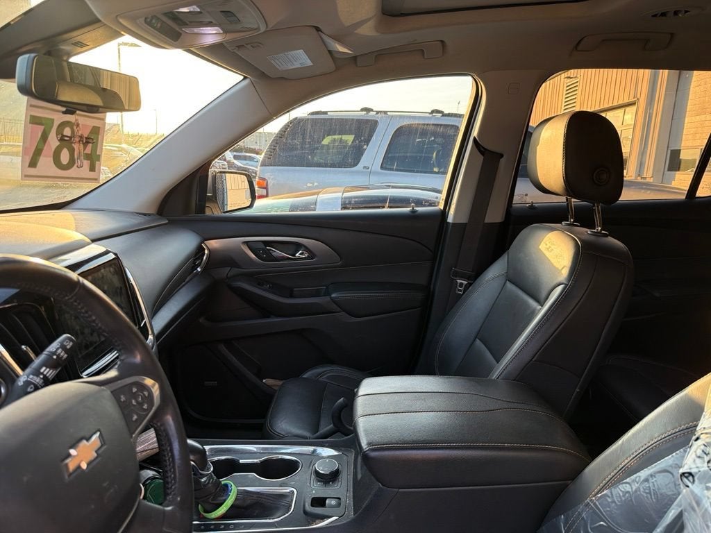 2021 Chevrolet Traverse Premier