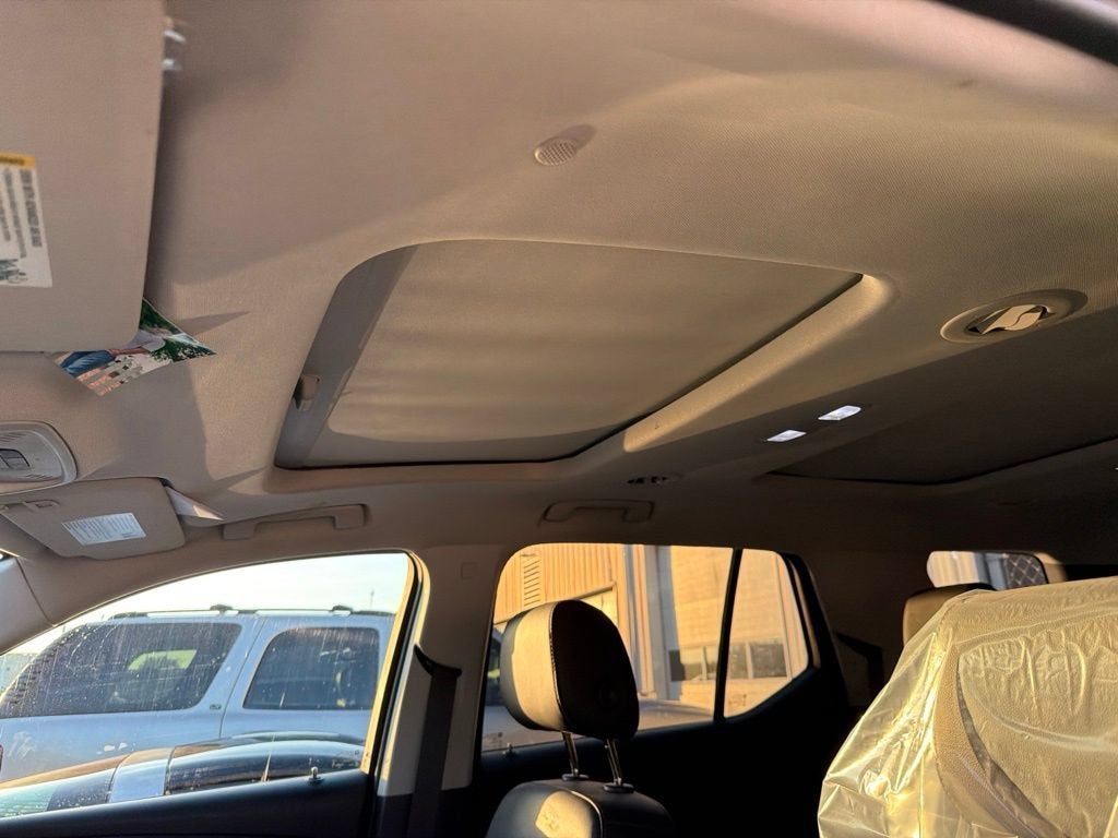 2021 Chevrolet Traverse Premier