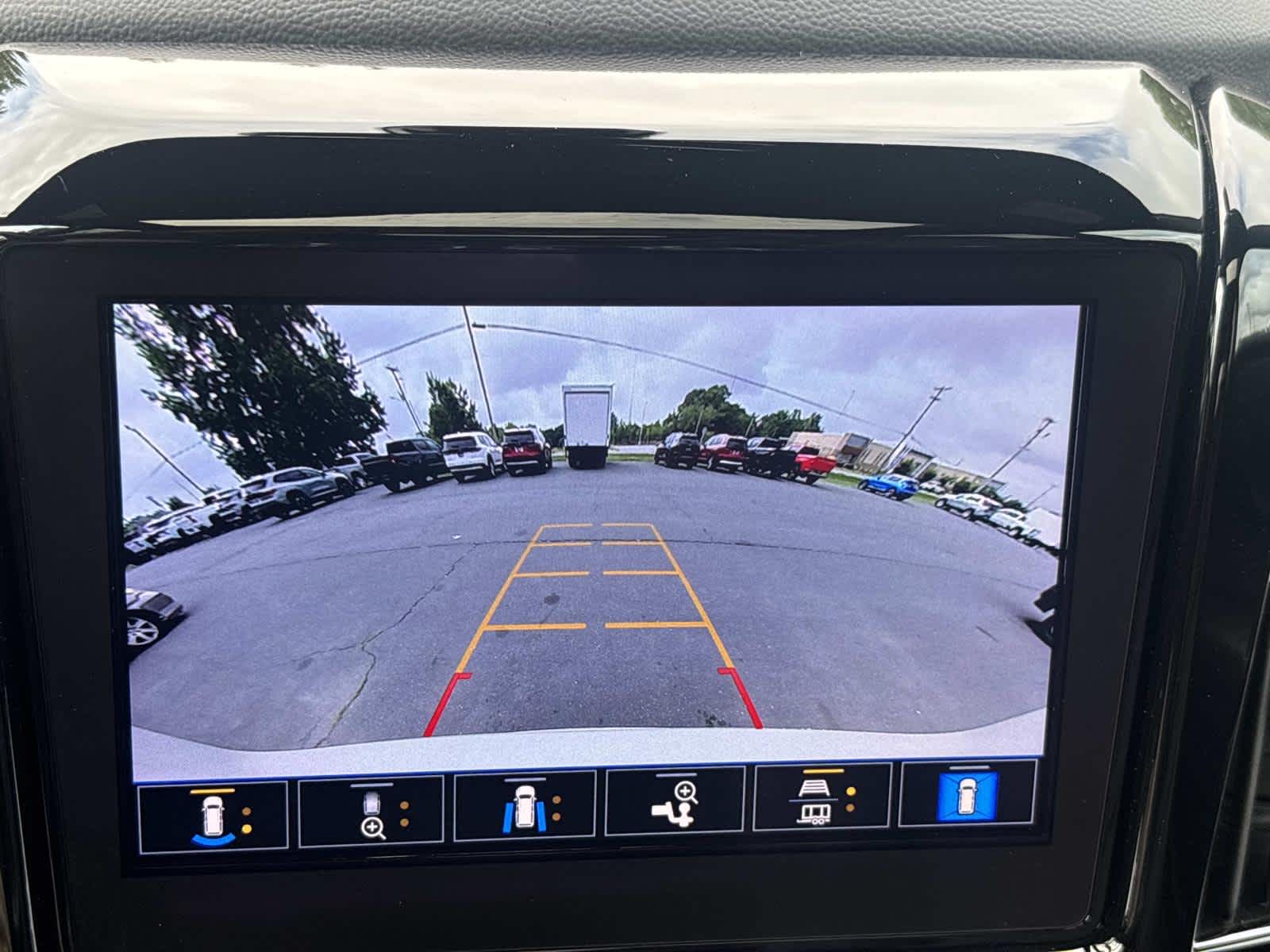 2022 Chevrolet Traverse High Country