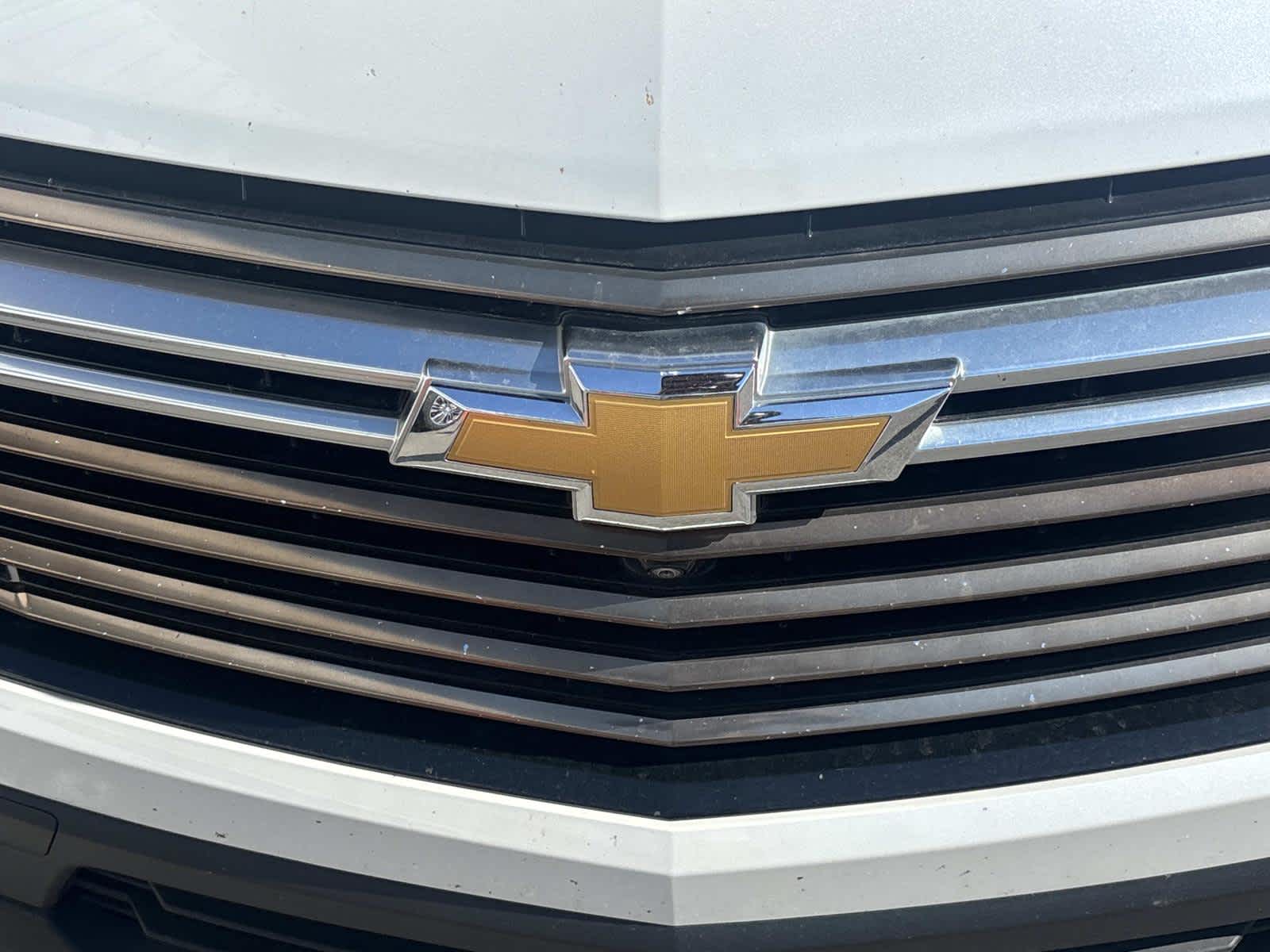 2022 Chevrolet Traverse High Country