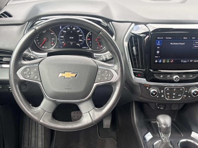 2022 Chevrolet Traverse High Country