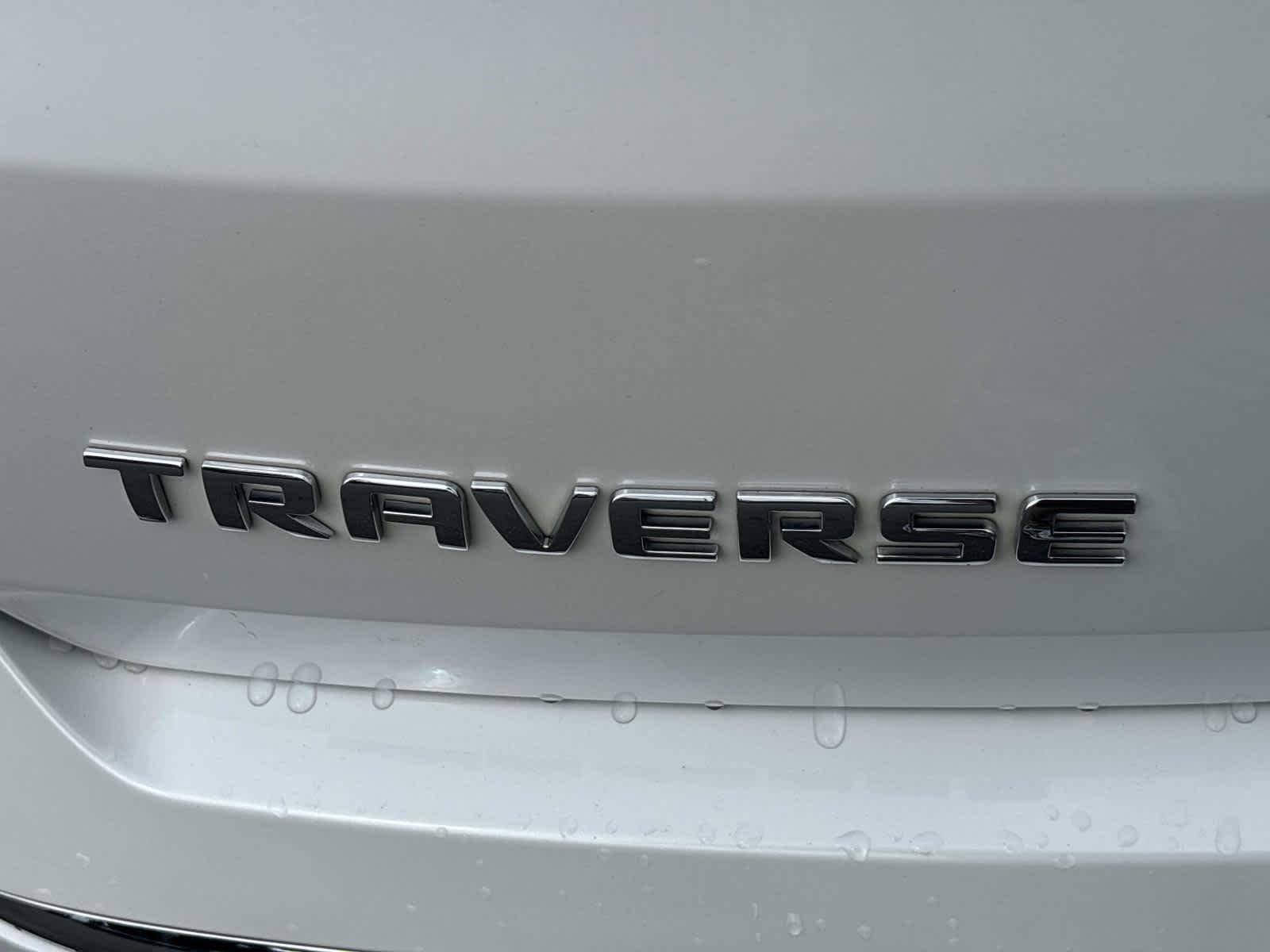 2022 Chevrolet Traverse High Country