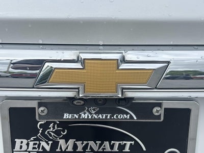2022 Chevrolet Traverse High Country