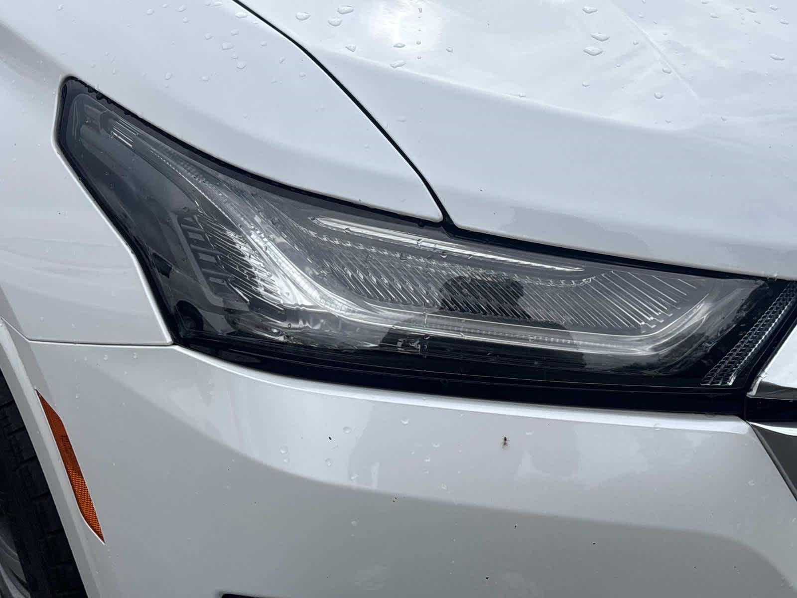 2022 Chevrolet Traverse High Country