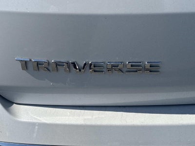 2022 Chevrolet Traverse High Country