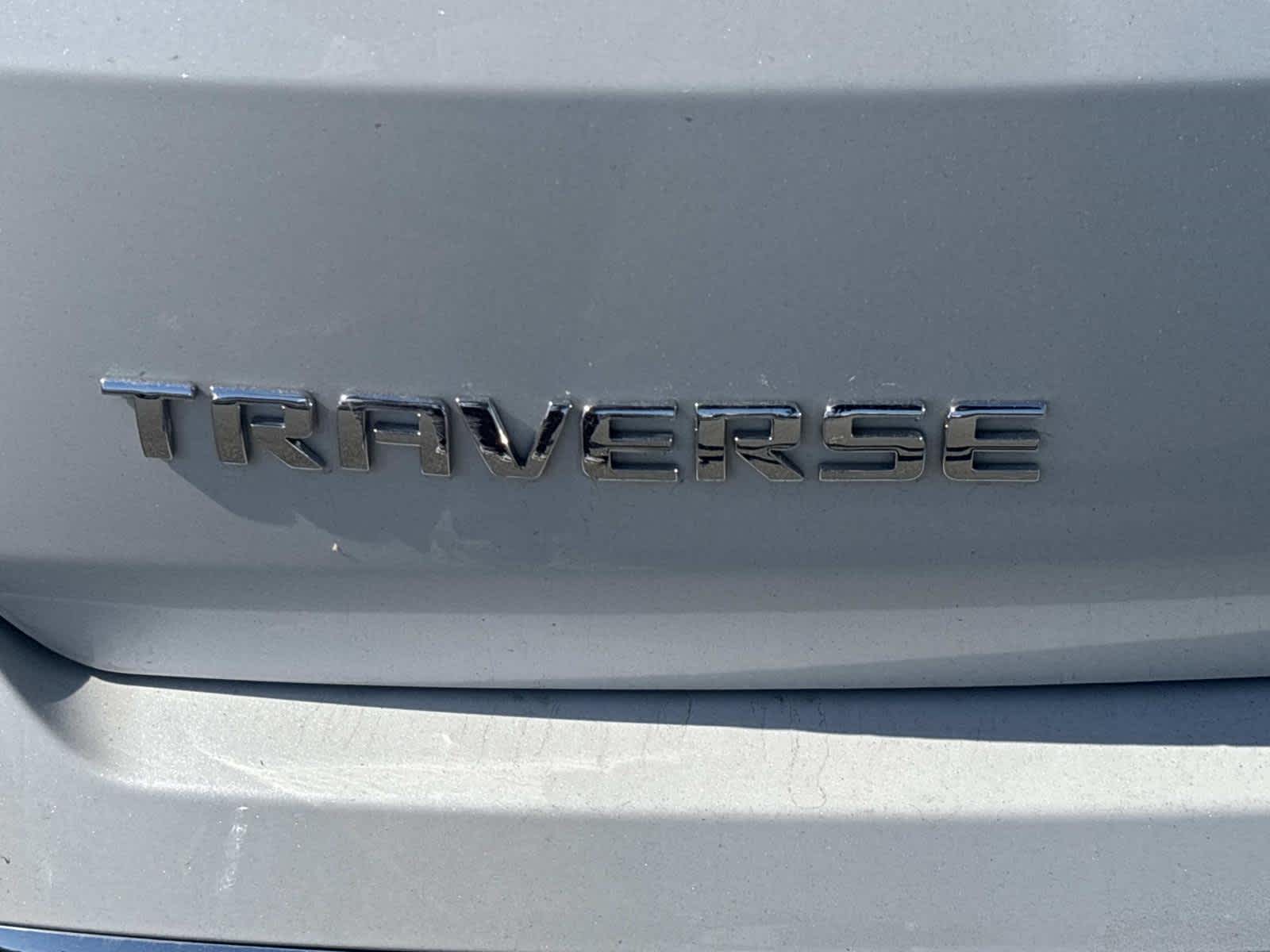 2022 Chevrolet Traverse High Country