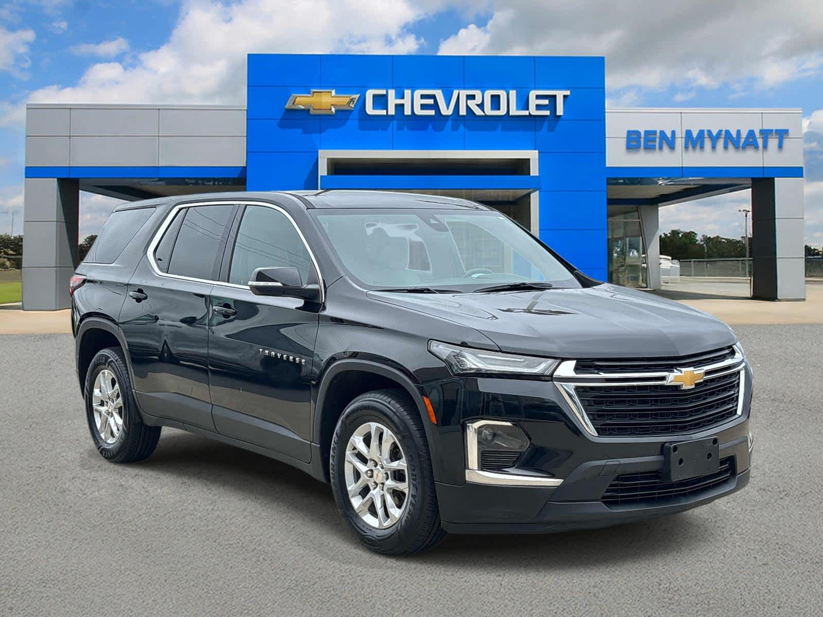 2023 Chevrolet Traverse LS