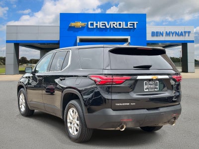 2023 Chevrolet Traverse LS