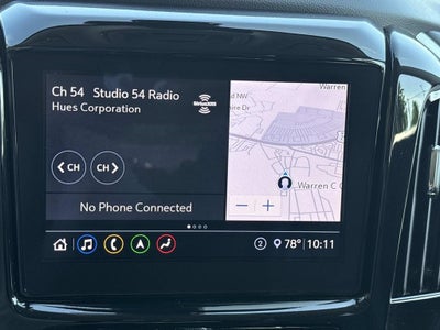 2020 Chevrolet Traverse LT Leather