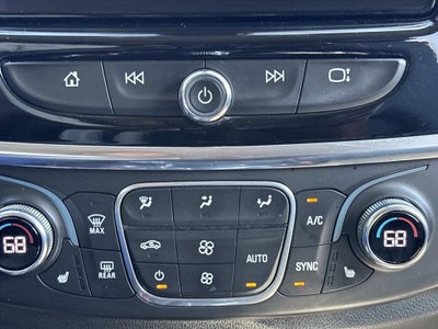 2020 Chevrolet Traverse LT Leather