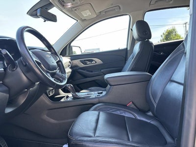 2020 Chevrolet Traverse LT Leather