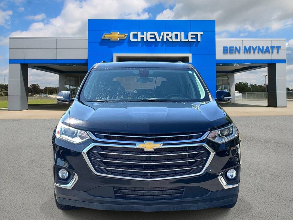 2020 Chevrolet Traverse LT Leather