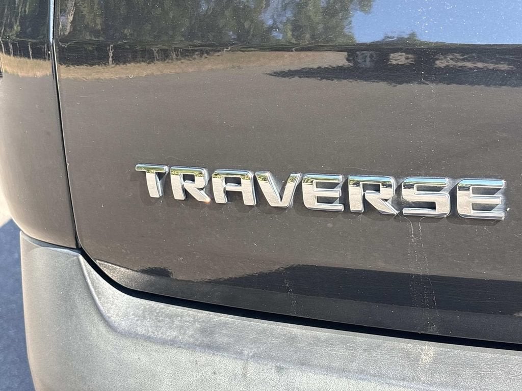 2020 Chevrolet Traverse LT Leather