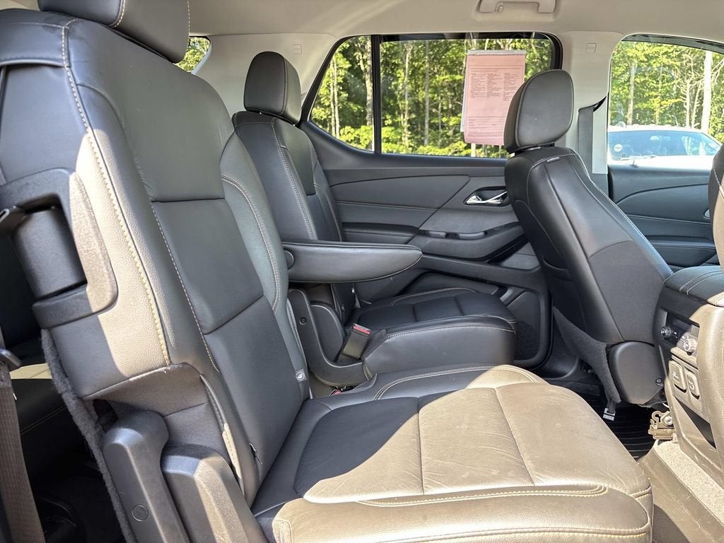 2020 Chevrolet Traverse LT Leather
