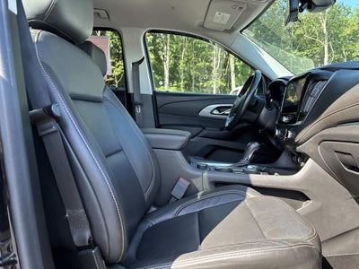 2020 Chevrolet Traverse LT Leather