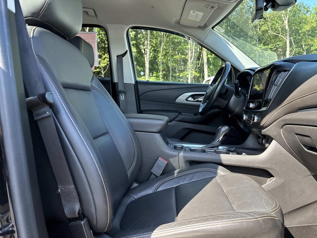 2020 Chevrolet Traverse LT Leather