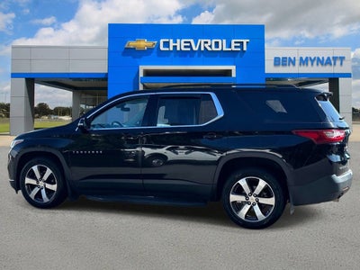 2020 Chevrolet Traverse LT Leather