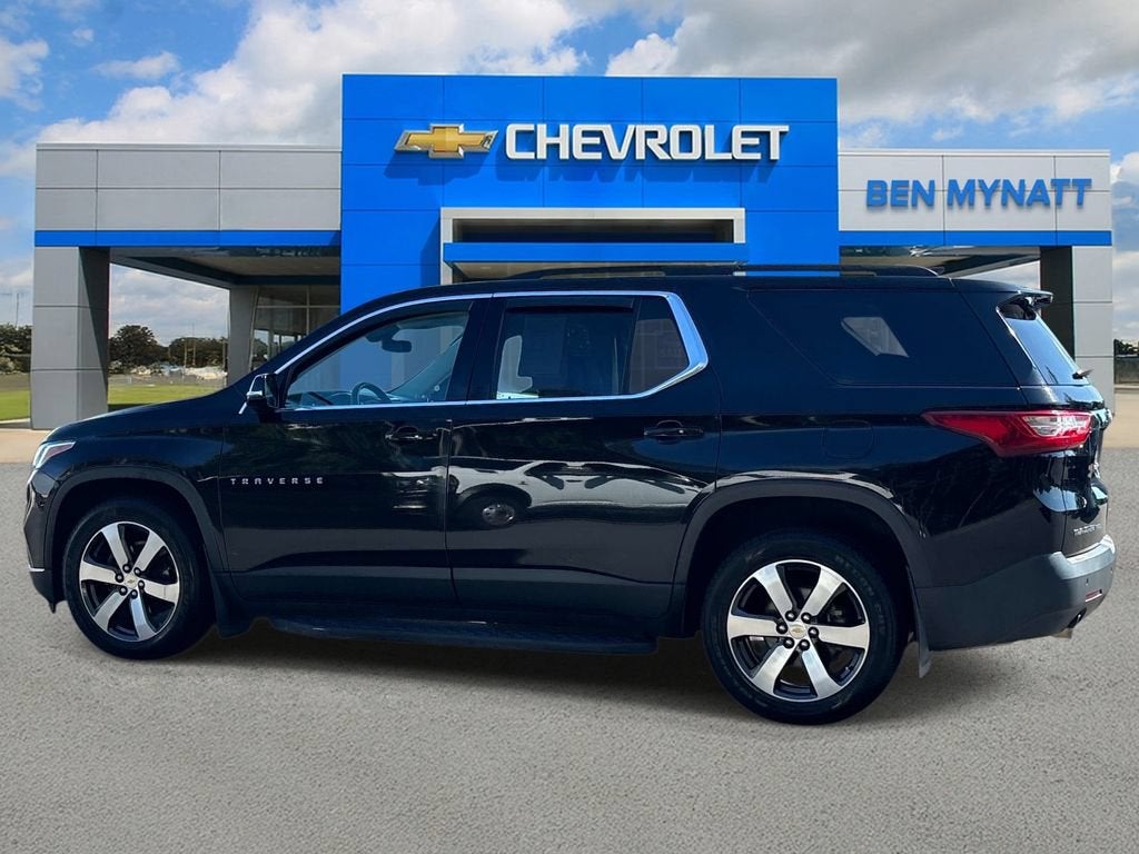 2020 Chevrolet Traverse LT Leather