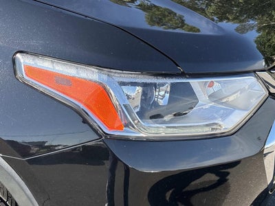 2020 Chevrolet Traverse LT Leather