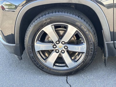 2020 Chevrolet Traverse LT Leather