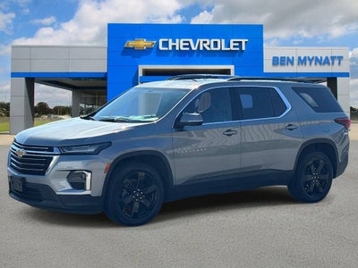 2023 Chevrolet Traverse LT Leather