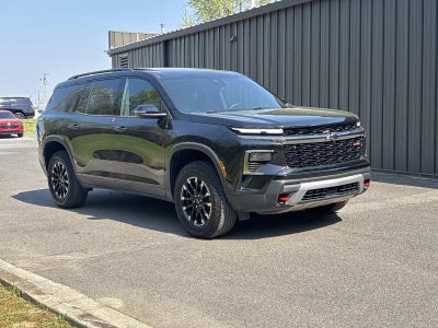 2024 Chevrolet Traverse Z71