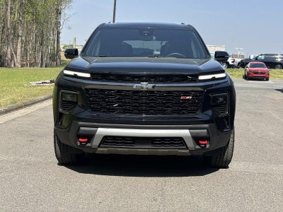 2024 Chevrolet Traverse Z71
