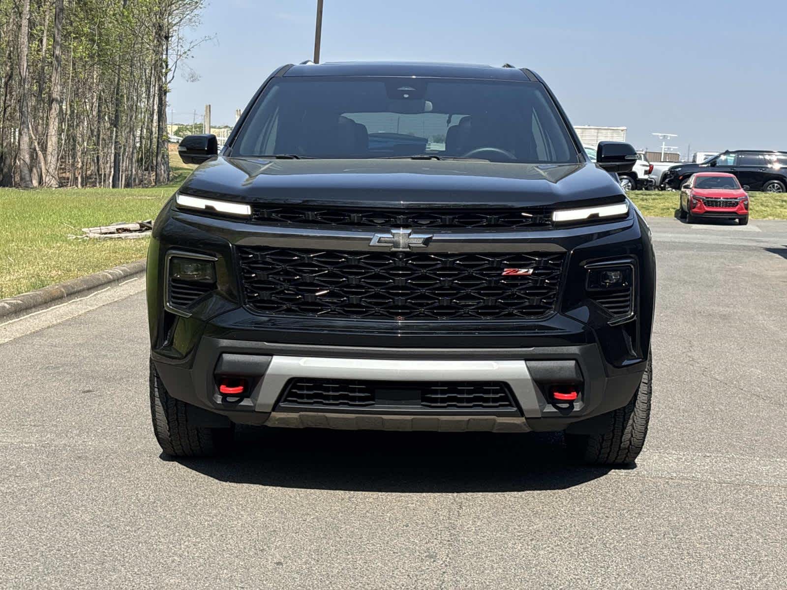 2024 Chevrolet Traverse Z71