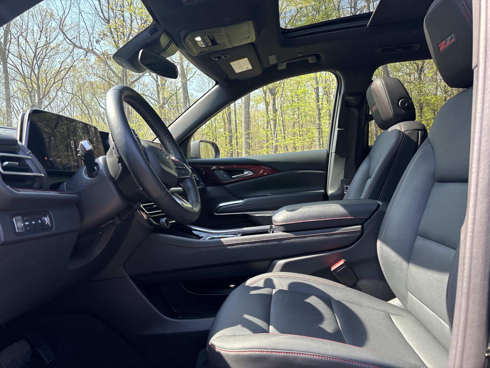 2024 Chevrolet Traverse Z71