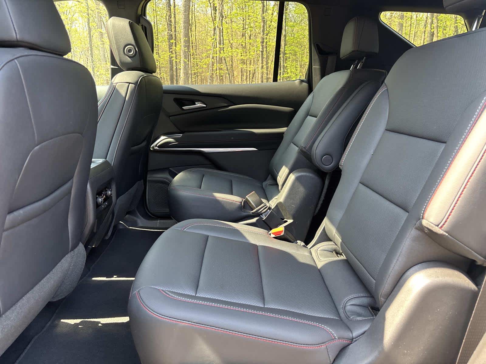 2024 Chevrolet Traverse Z71