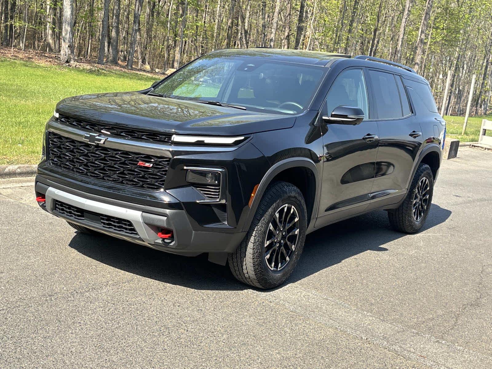 2024 Chevrolet Traverse Z71
