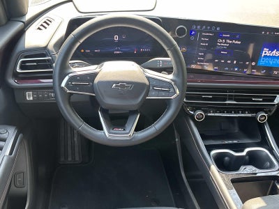 2024 Chevrolet Traverse Z71