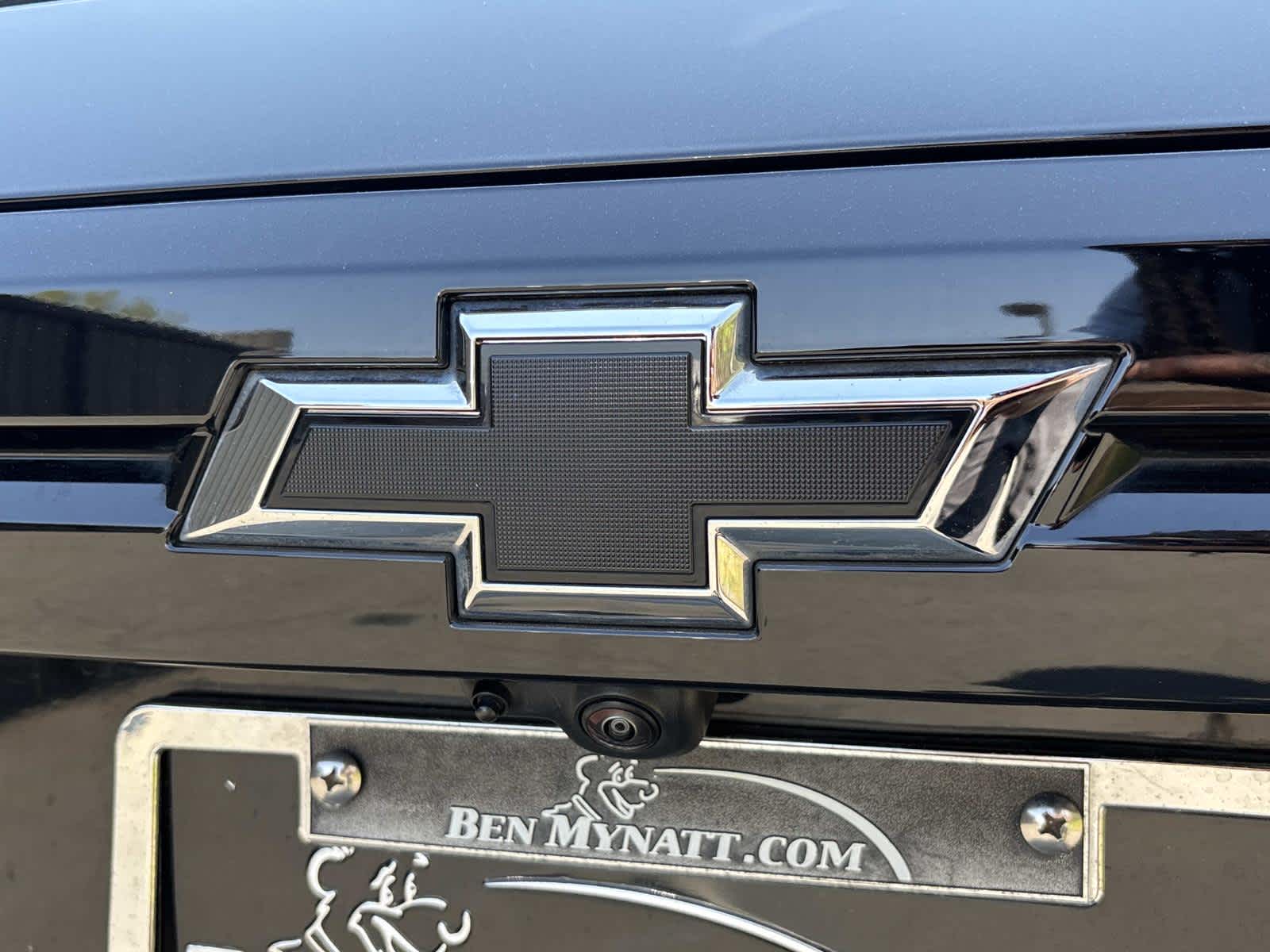 2024 Chevrolet Traverse Z71