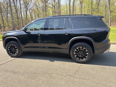 2024 Chevrolet Traverse Z71