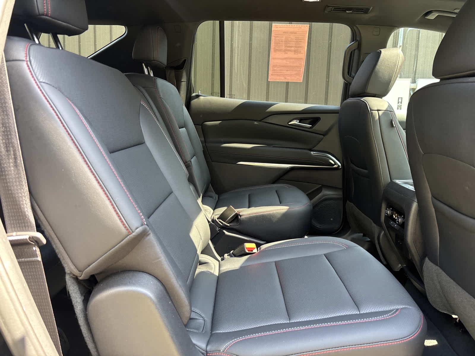 2024 Chevrolet Traverse Z71