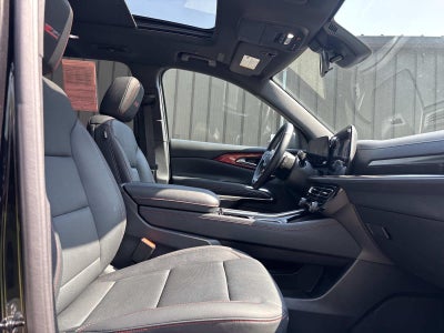 2024 Chevrolet Traverse Z71