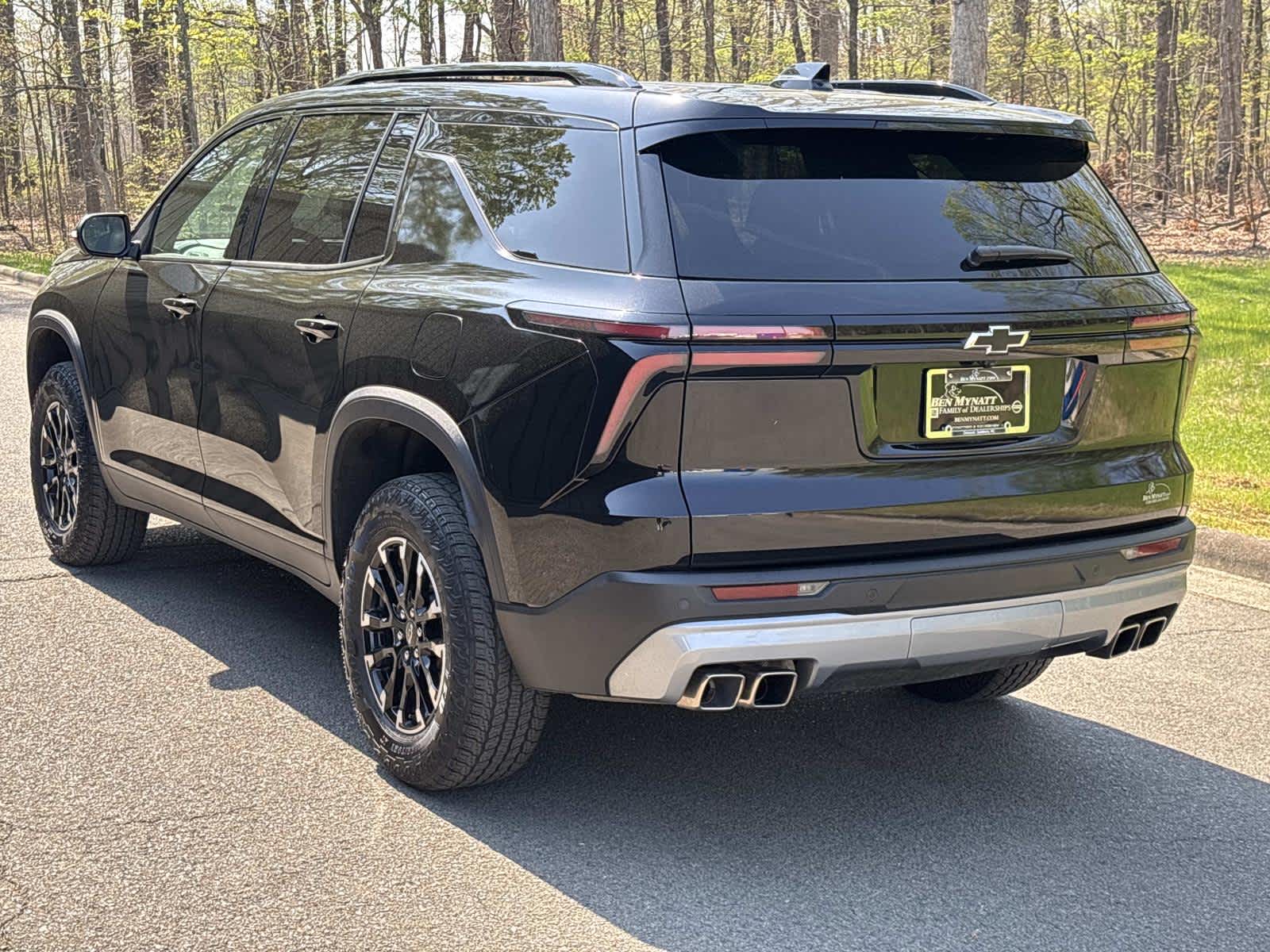 2024 Chevrolet Traverse Z71