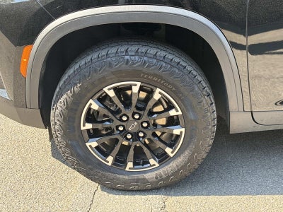 2024 Chevrolet Traverse Z71