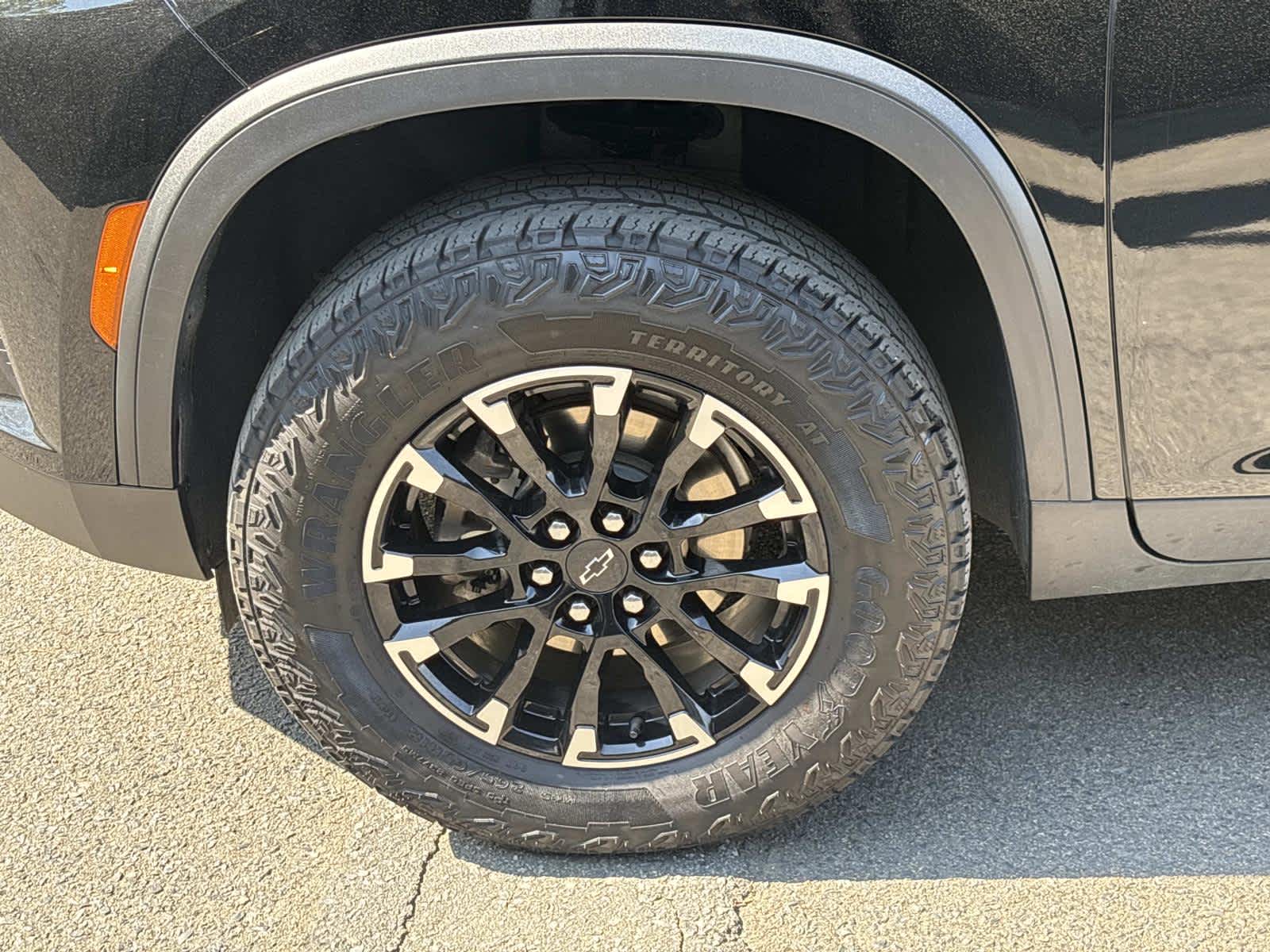 2024 Chevrolet Traverse Z71