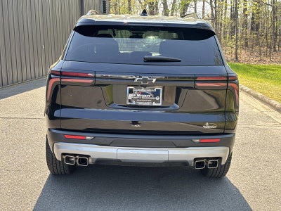 2024 Chevrolet Traverse Z71