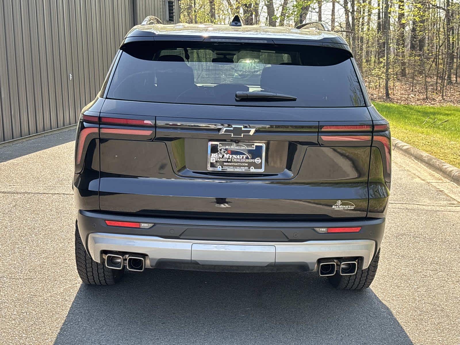 2024 Chevrolet Traverse Z71
