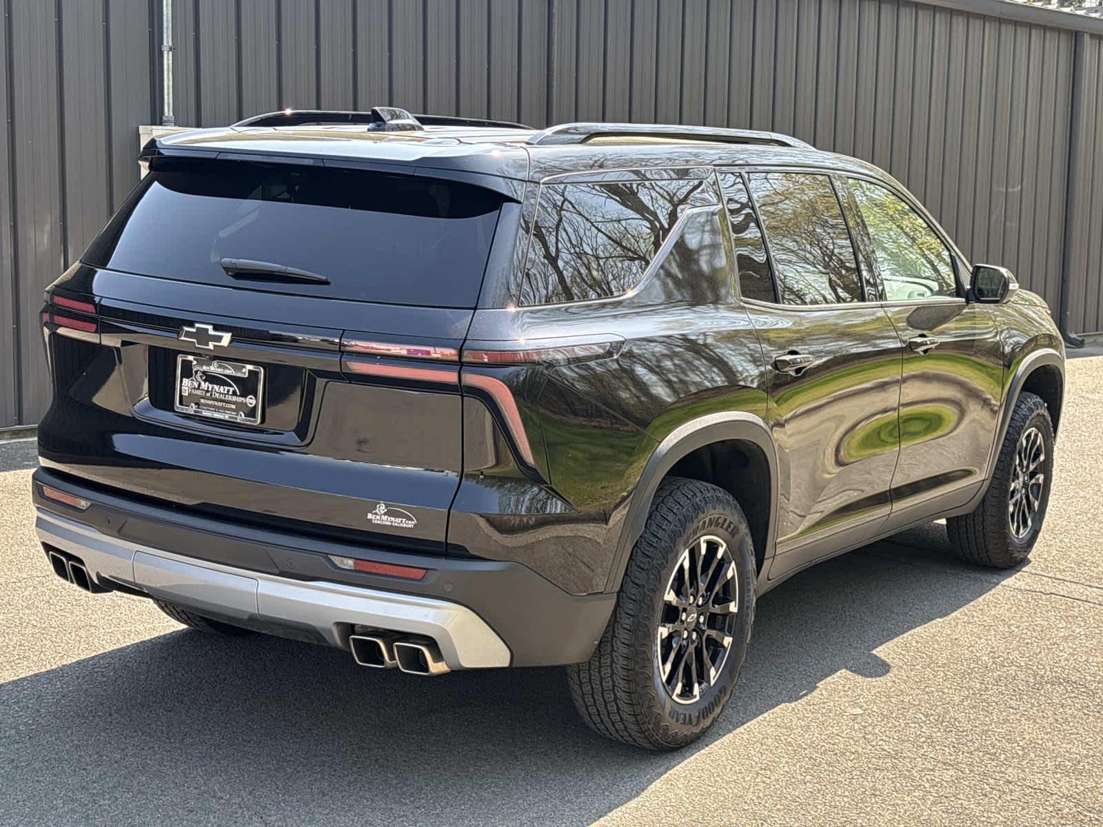 2024 Chevrolet Traverse Z71