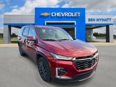 2022 Chevrolet Traverse RS