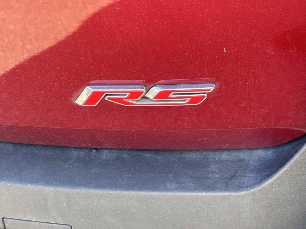 2022 Chevrolet Traverse RS