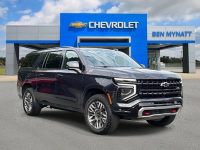 2025 Chevrolet Suburban Z71