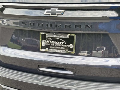 2025 Chevrolet Suburban Z71
