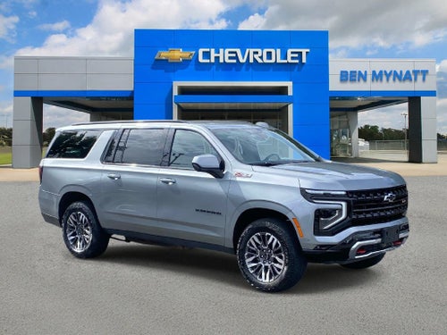 2025 Chevrolet Suburban Z71