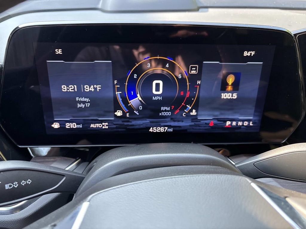 2025 Chevrolet Tahoe Z71