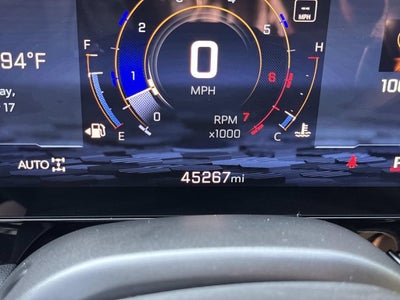 2025 Chevrolet Tahoe Z71